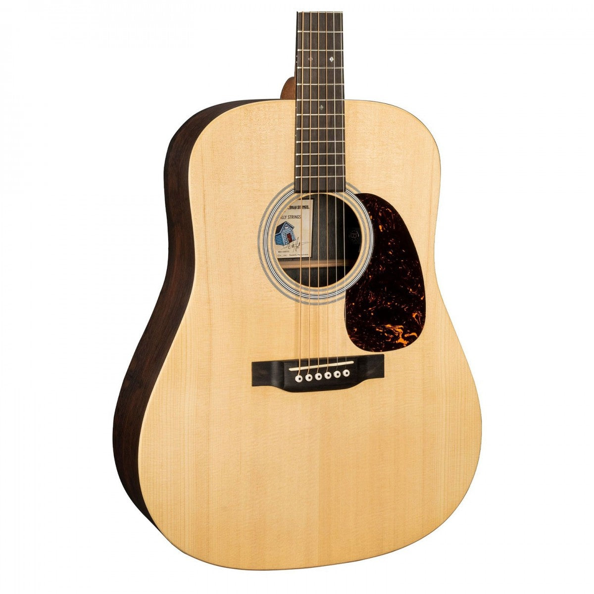 Martin D-X2E Billy Strings Electro Acoustic Guitar