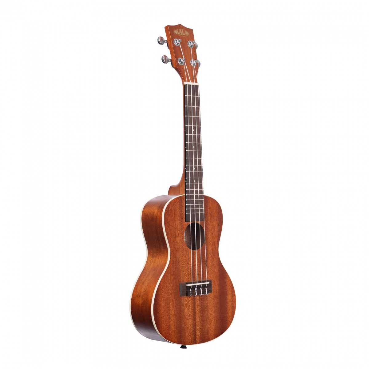 Kala KA-C Satin Mahogany Concert Ukulele