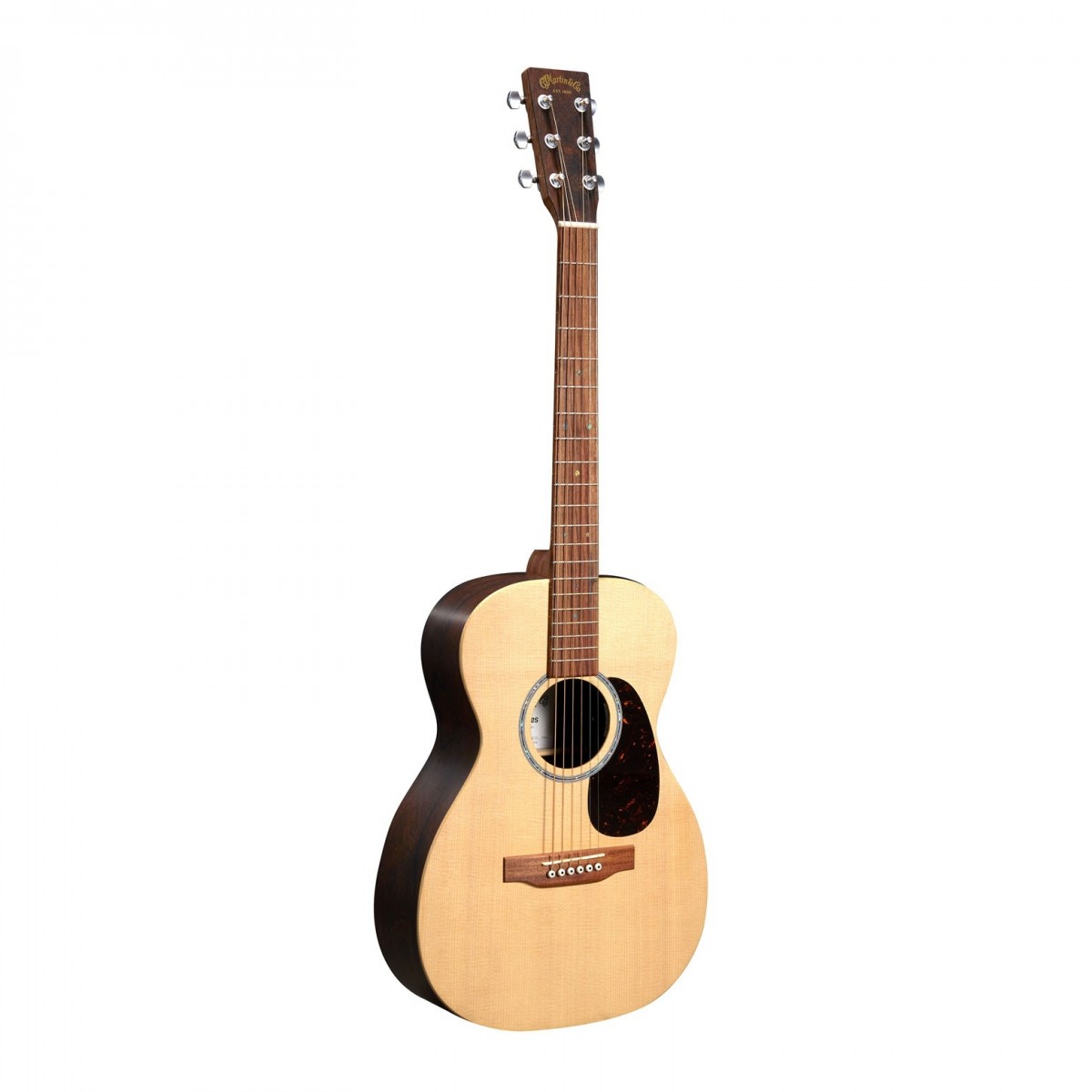 Martin 0-X2E Cocobolo Electro Acoustic Guitar