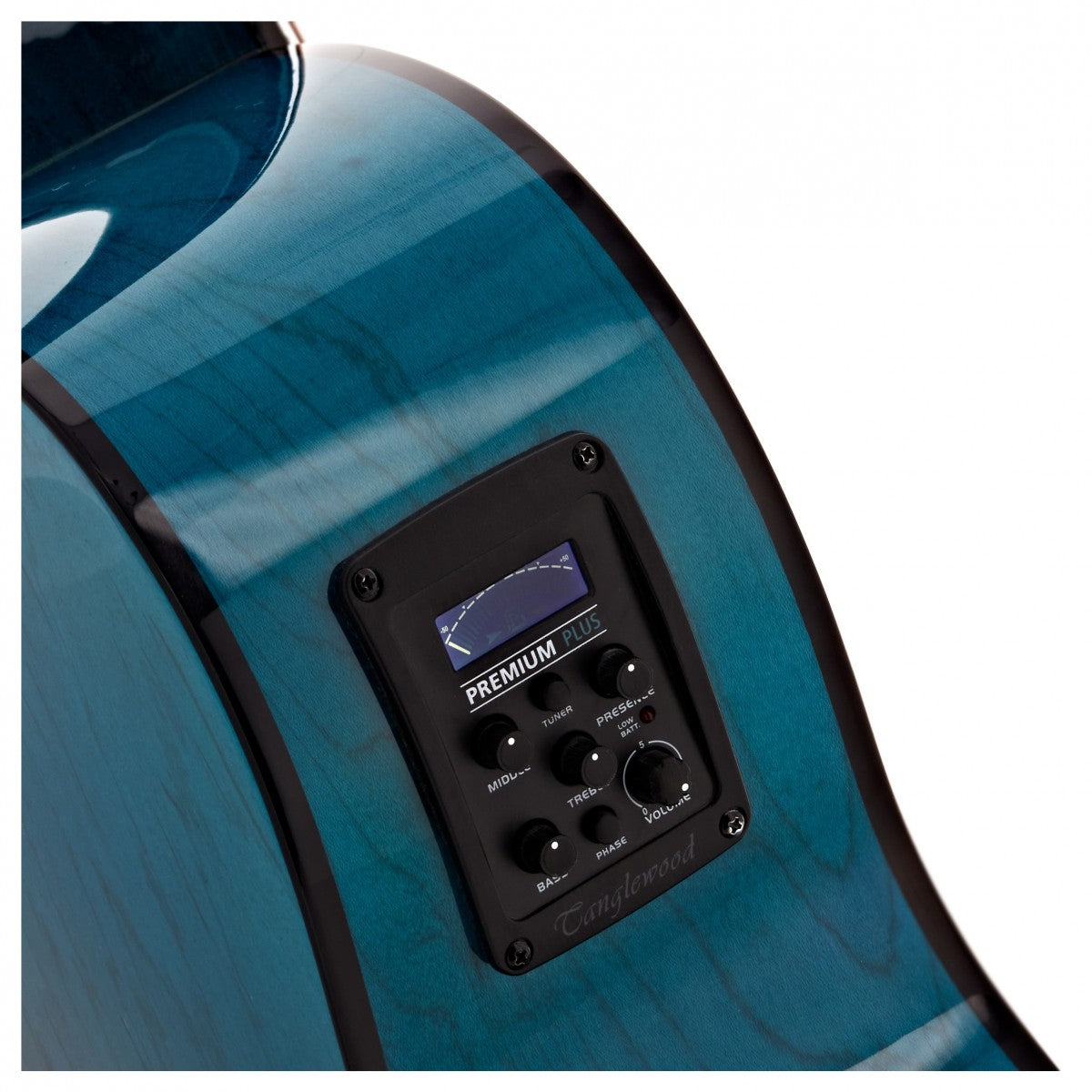 Tanglewood Azure Electro Acoustic ~ Serenity Blue