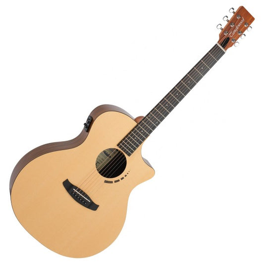 Tanglewood Metropolitan TM6CE Electro Acoustic Guitar