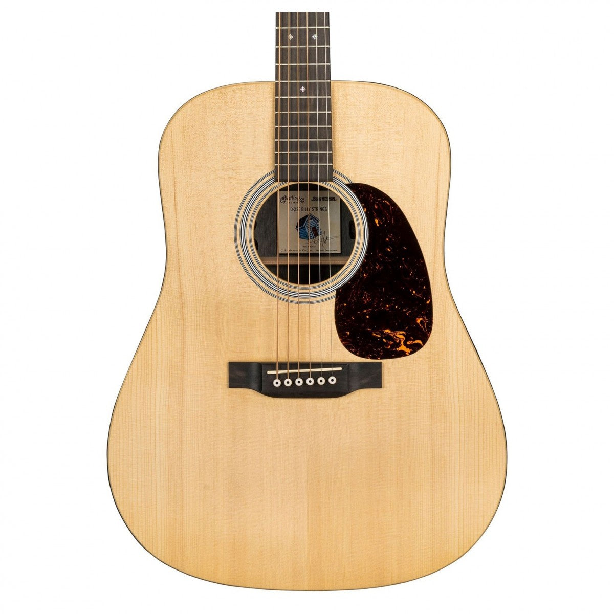 Martin D-X2E Billy Strings Electro Acoustic Guitar
