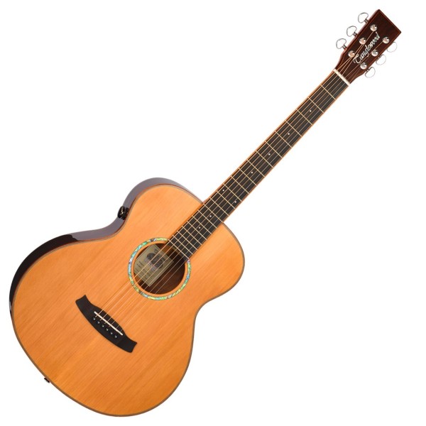 Tanglewood TRS1E Mini Rosewood Smart Guitar