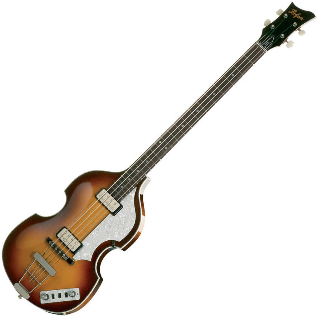 Hofner HCT 500/1 Violin Bass - Sunburst