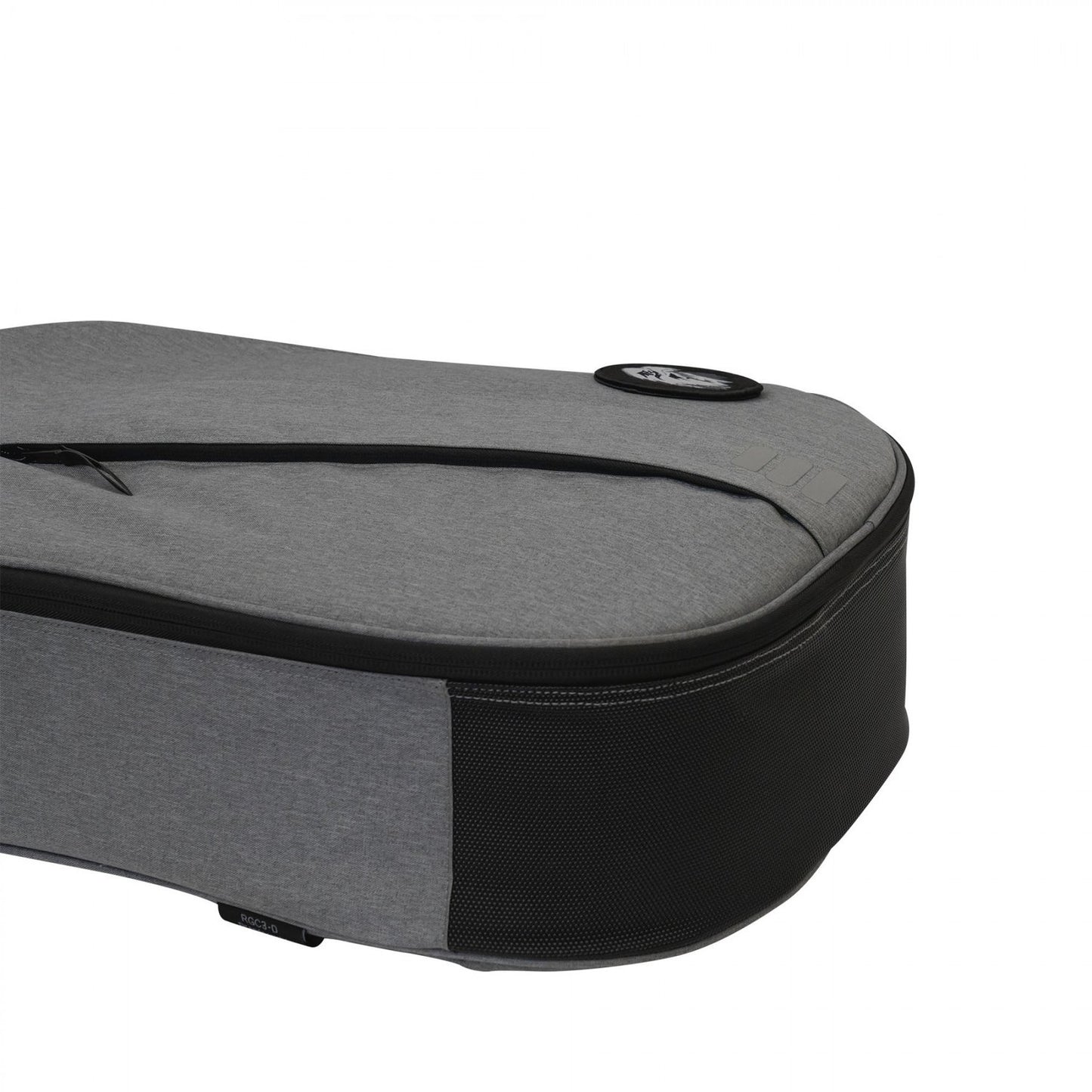 Ritter Carouge Dreadnought Acoustic Guitar Bag - Elephant Grey