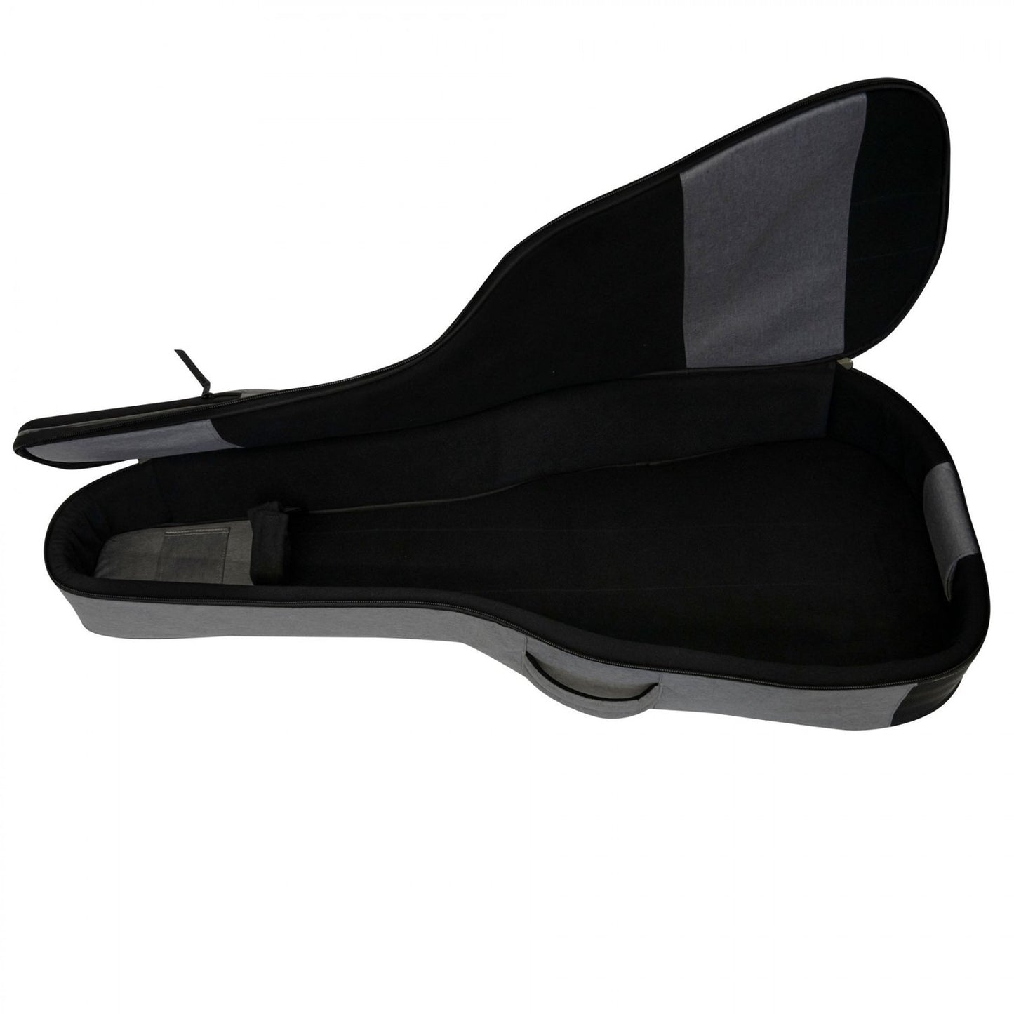 Ritter Carouge Dreadnought Acoustic Guitar Bag - Elephant Grey