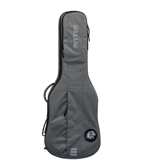Ritter Carouge Electric Guitar Bag - Elephant Grey