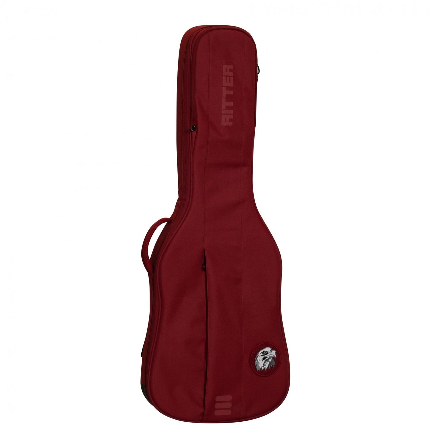 Ritter Carouge Electric Guitar Bag - Spicey Red