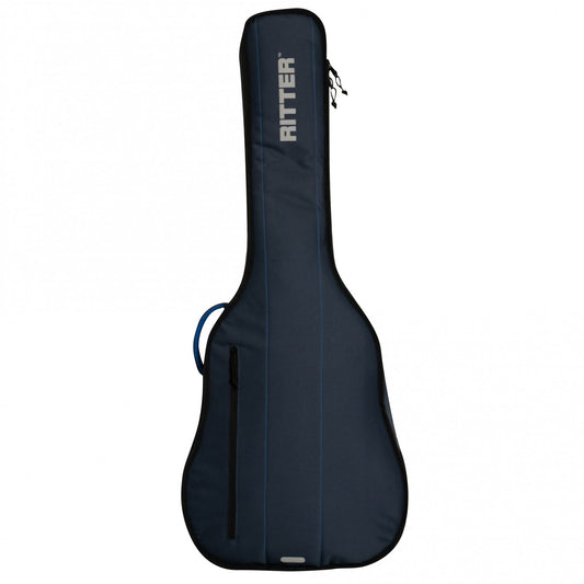 Ritter Evilard Dreadnought Acoustic Guitar Bag - Atlantic Blue