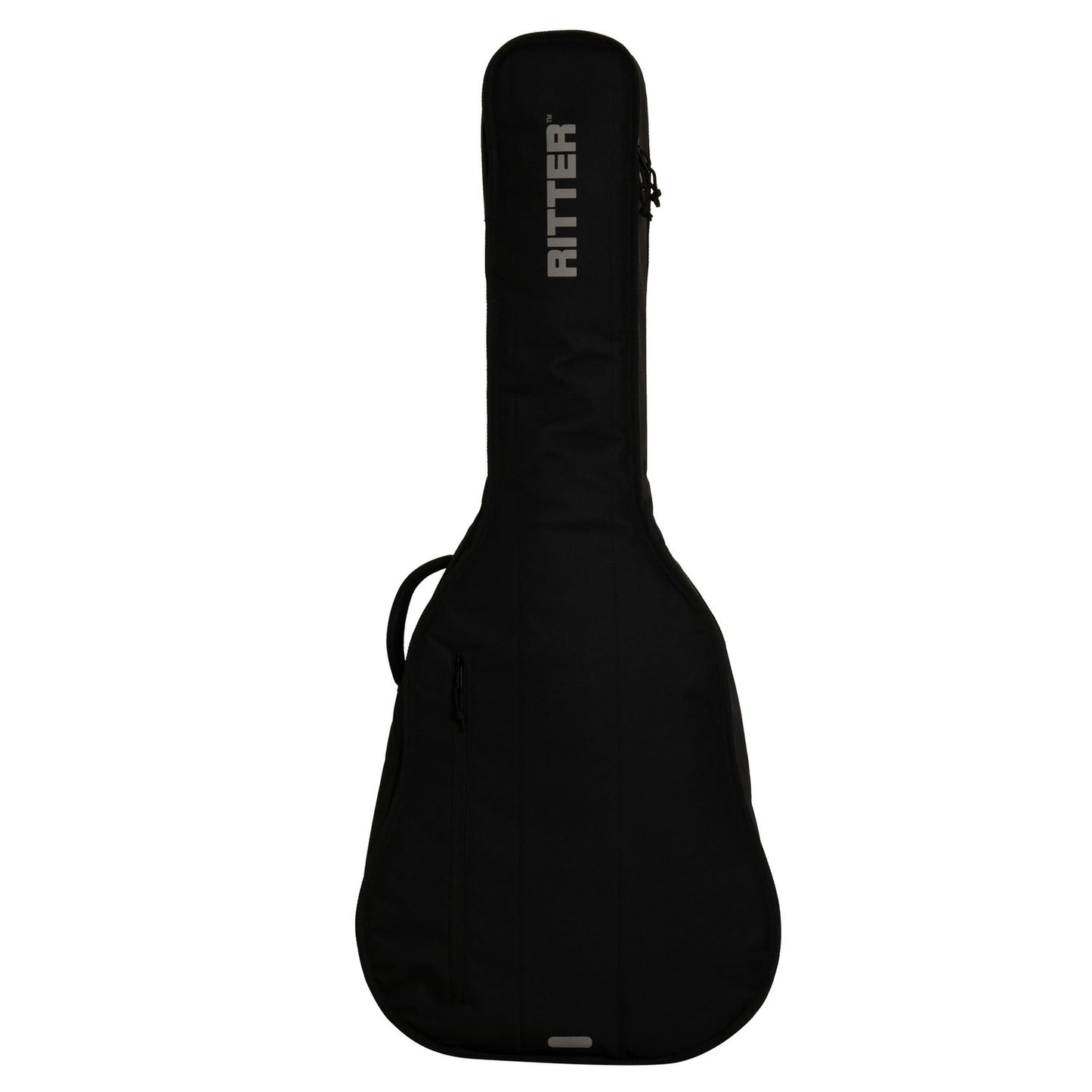 Ritter Evilard Dreadnought Acoustic Guitar Bag - Sea Ground Black