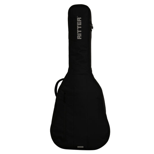 Ritter Evilard Dreadnought Acoustic Guitar Bag - Sea Ground Black