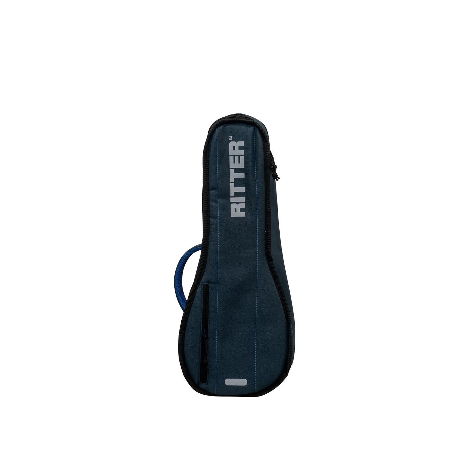 Ritter Evilard Soprano Ukulele Bag - Atlantic Blue