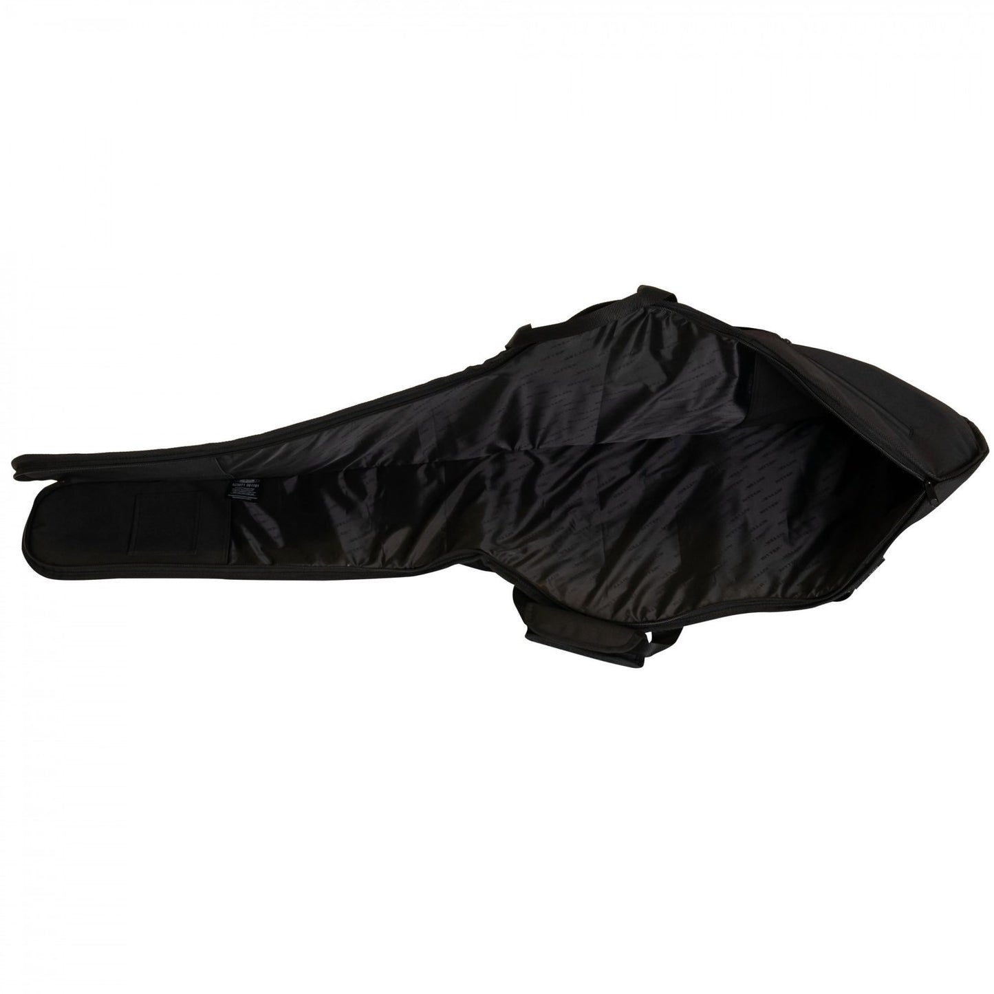 Ritter Flims Electric Bass Gig Bag - Sea Ground Black