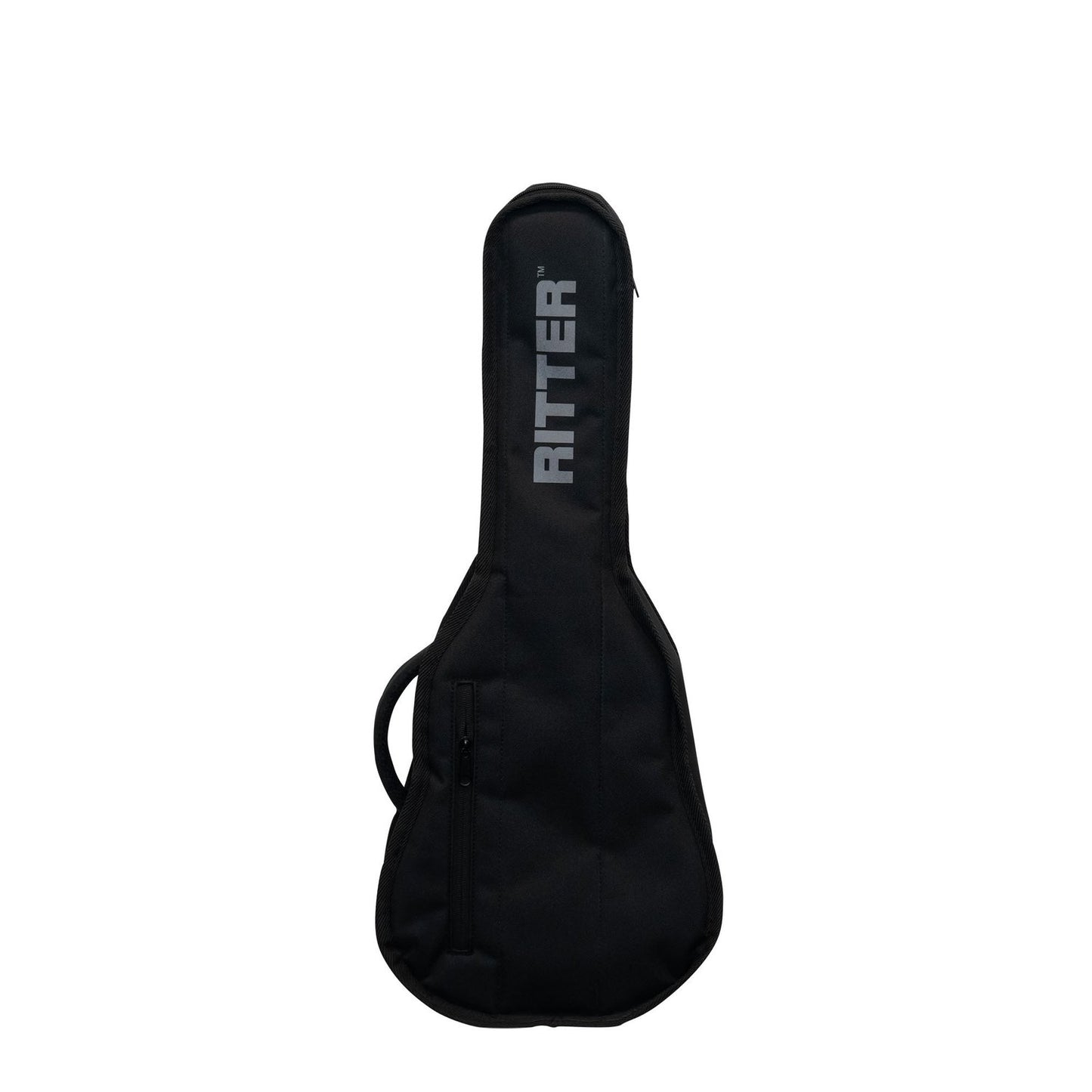 Ritter Flims Concert Ukulele Bag - Sea Ground Black