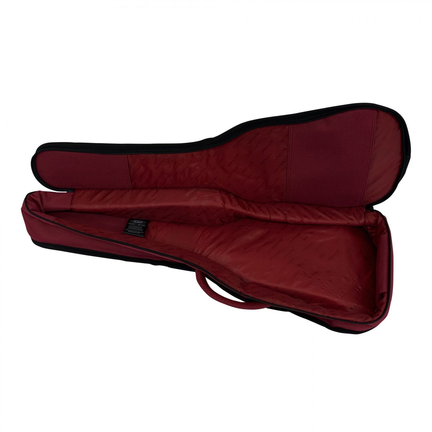 Ritter Flims Tenor Ukulele Bag - Spicey Red