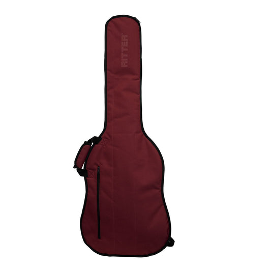 Ritter Flims Electric Bass Gig Bag - Spicey Red