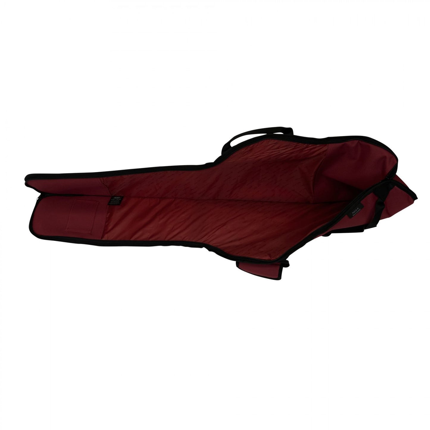 Ritter Flims Electric Bass Gig Bag - Spicey Red