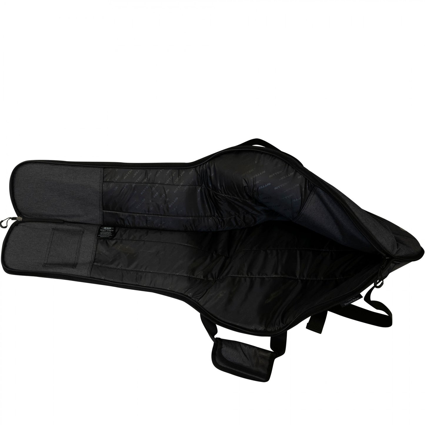 Ritter Davos Electric Guitar Gig Bag - Anthracite