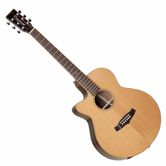 Tanglewood Java Series SFCE Left-Handed Electro