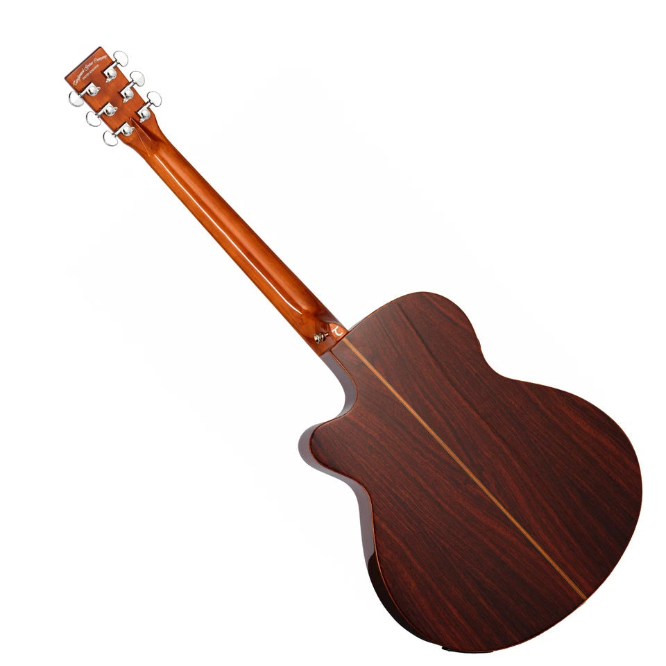 Tanglewood TRS4CE Folk Rosewood Smart Guitar