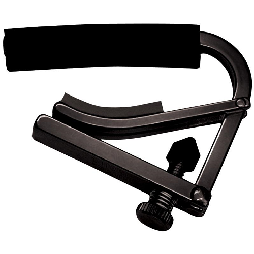 SHUBB CAPO STANDARD 'CAPO NOIR' ACOUSTIC/ELECTRIC C1K