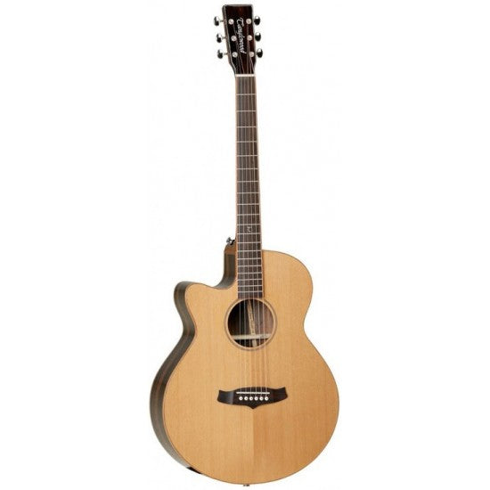 Tanglewood Java Series SFCE Left-Handed Electro