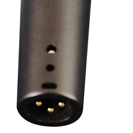 TGI MICROPHONE WITH XLR CABLE AND POUCH