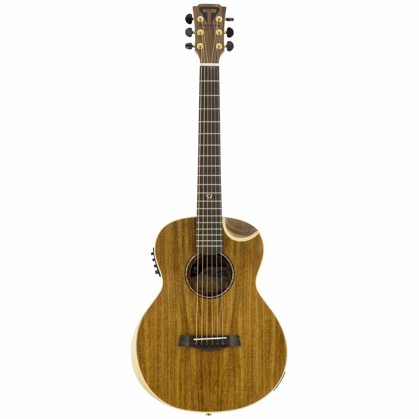 Traveler Guitar Redlands Concert - Koa