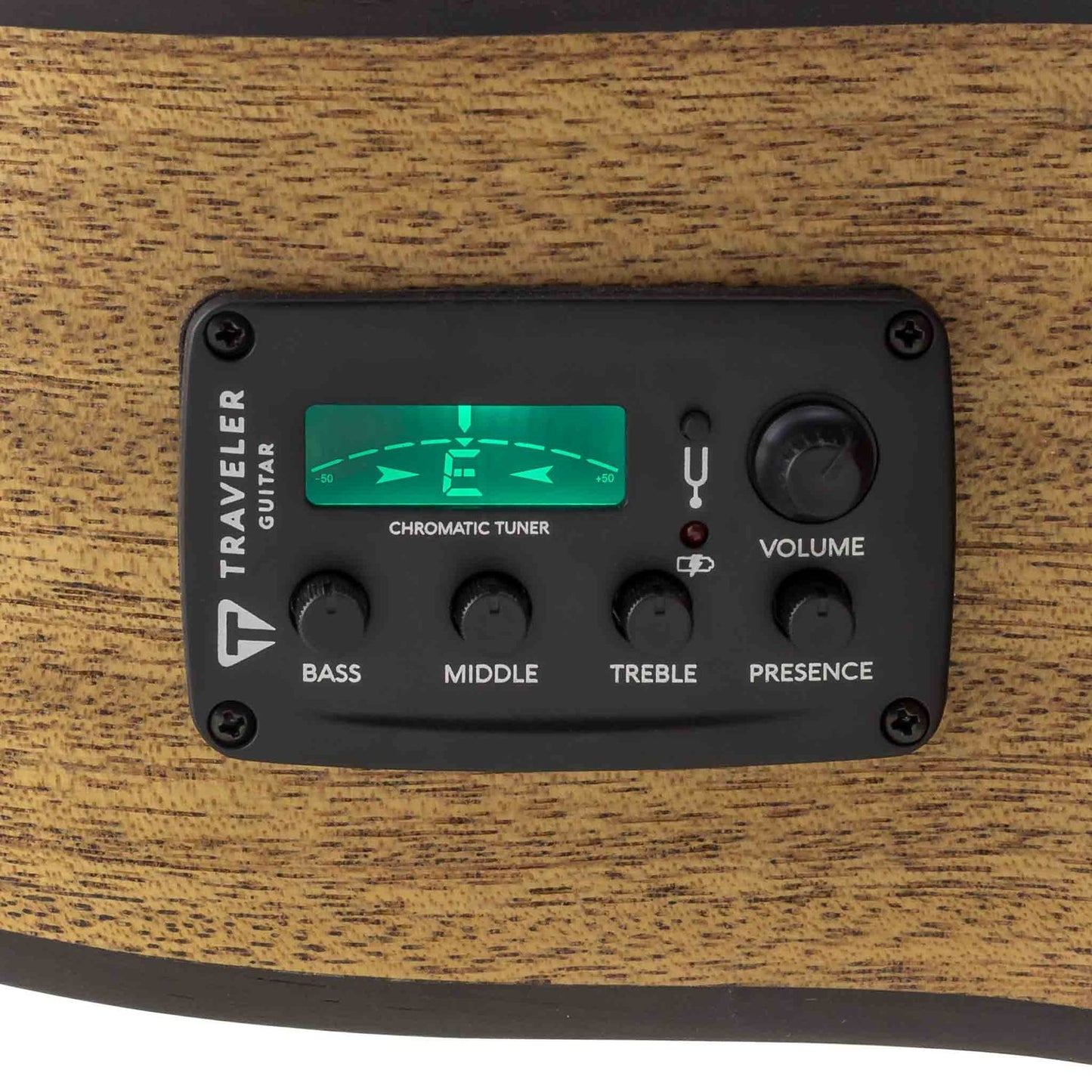 Traveler Guitar Redlands Concert - Spruce