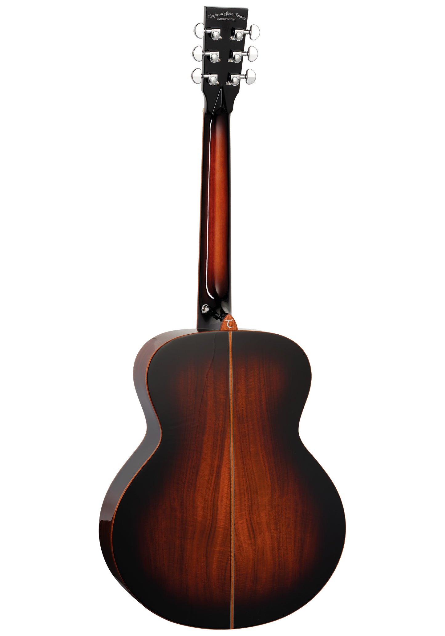 Tanglewood Winterleaf Exotic Mini TWX1EK Electro Acoustic