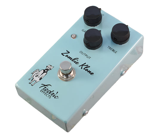 Fredric Effects Zombie Klone