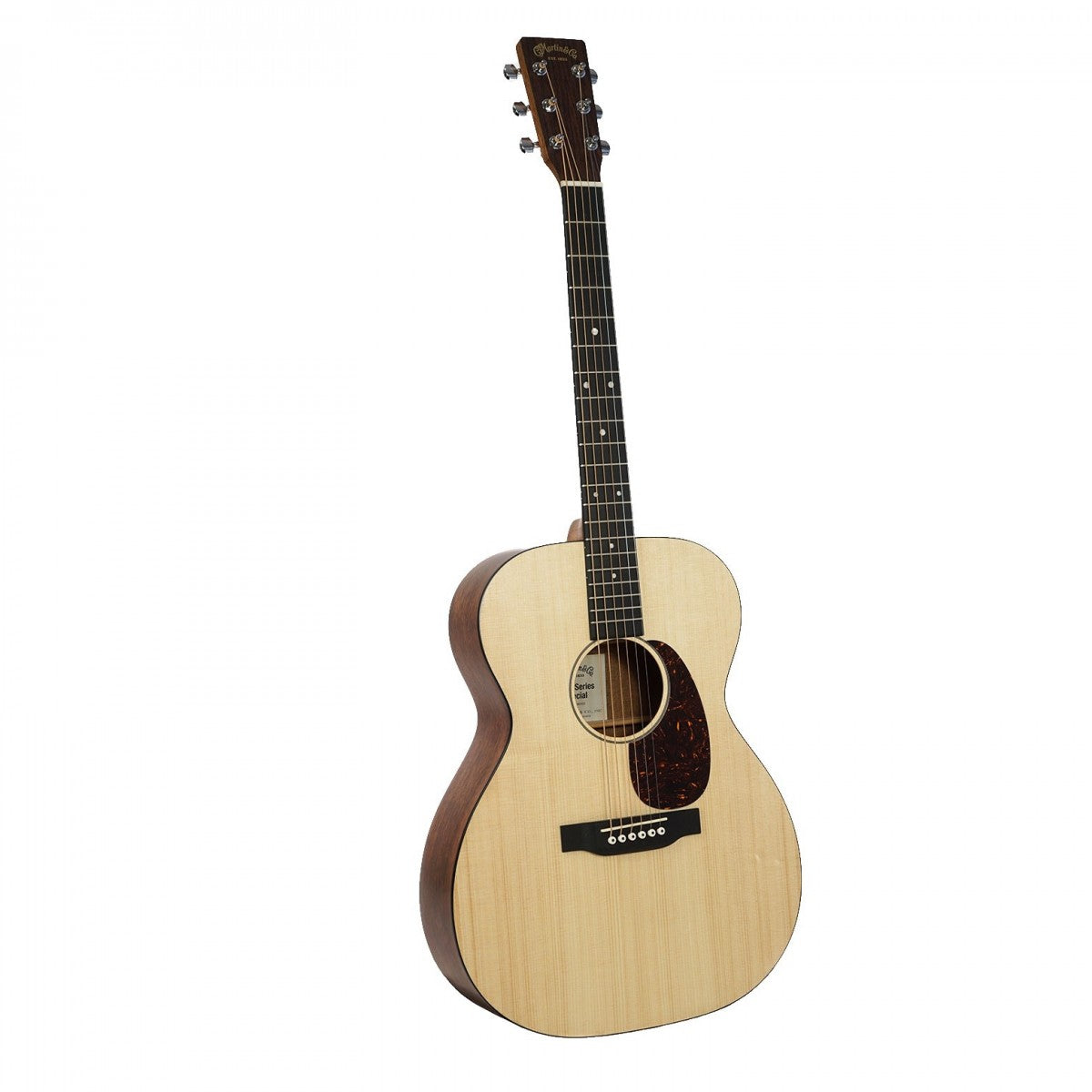 Martin 000-10E Spruce Special Electro