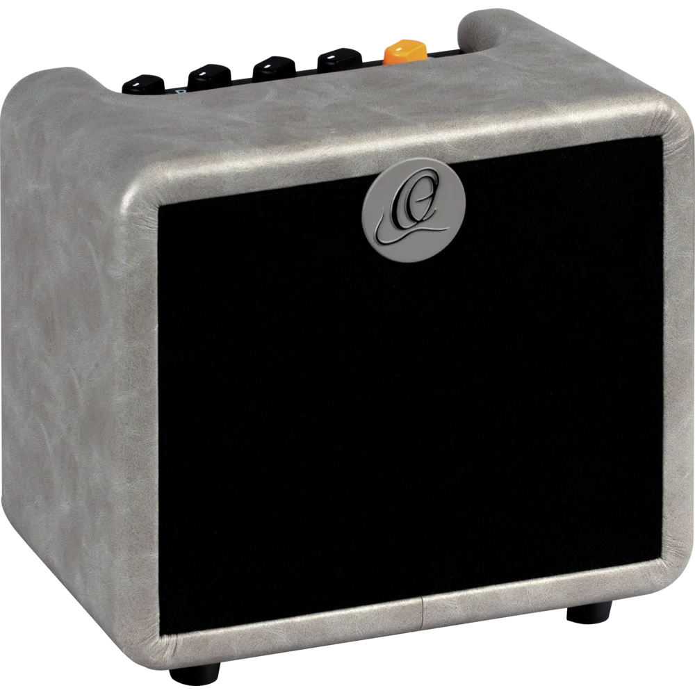 Ortega PTWO-E 12 Watt Bluetooth® Premium Marble Design Pocket Eectric Amp w/Built-in Effects