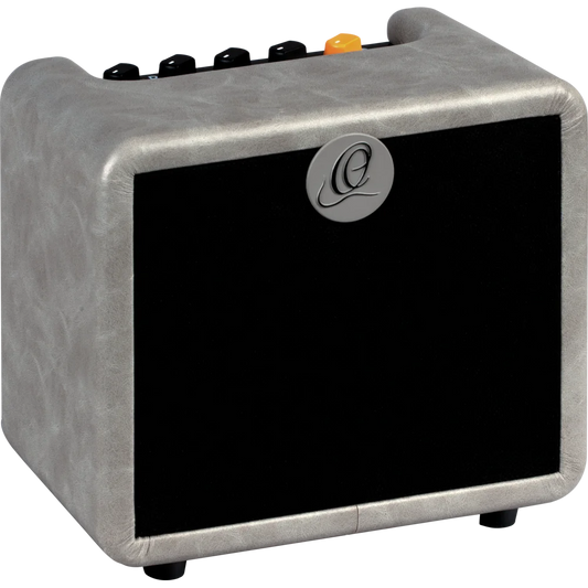 Ortega PTWO-E 12 Watt Bluetooth® Premium Marble Design Pocket Eectric Amp w/Built-in Effects