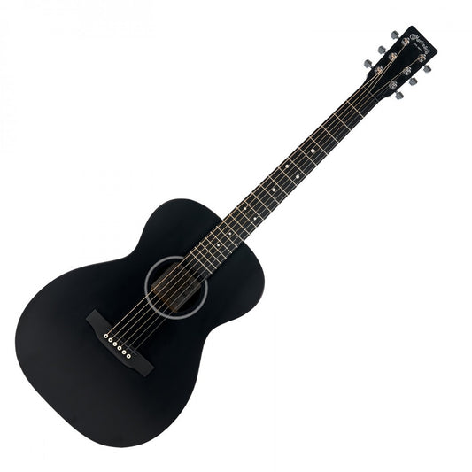 Martin 0-X1 Special Black Acoustic Guitar