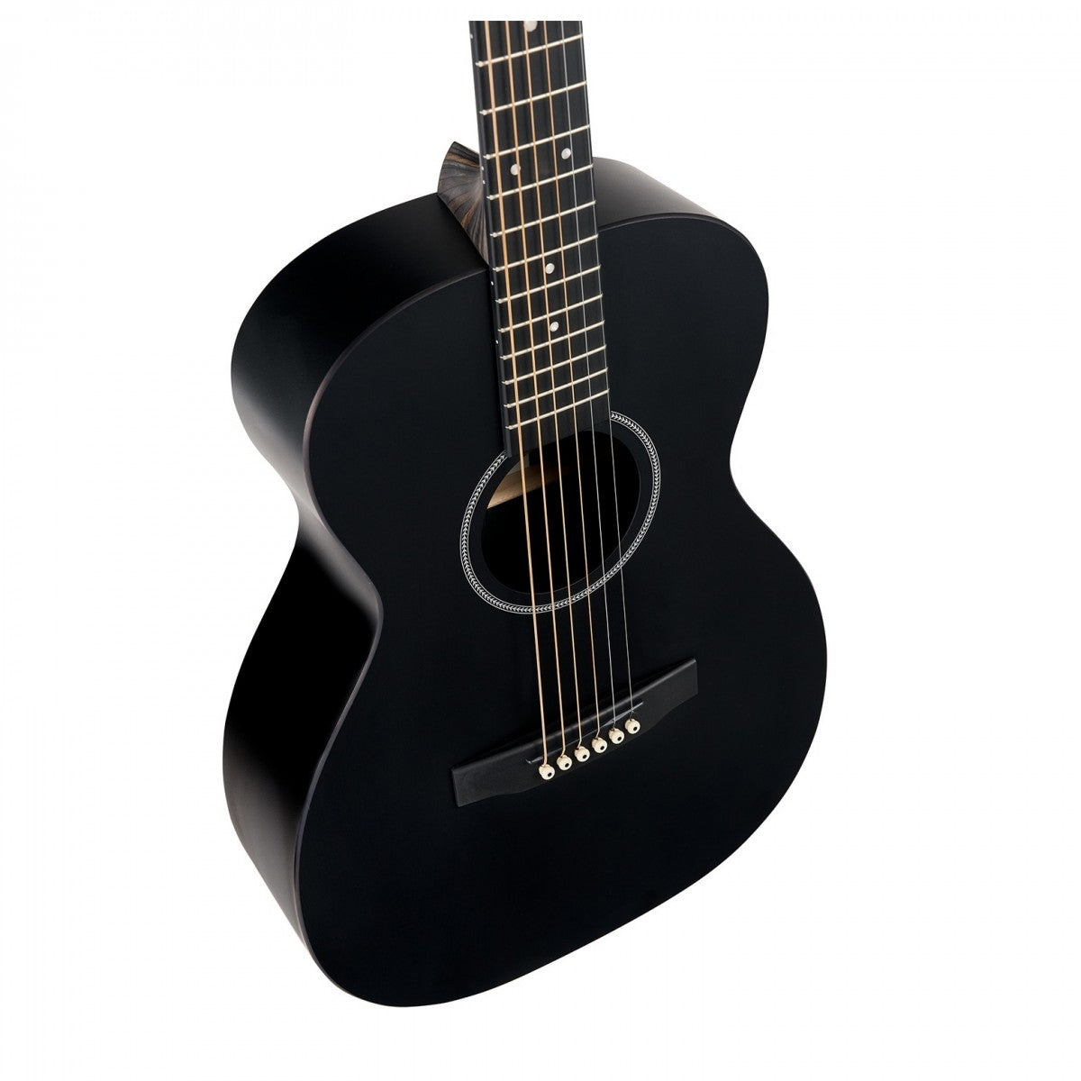 Martin 0-X1 Special Black Acoustic Guitar