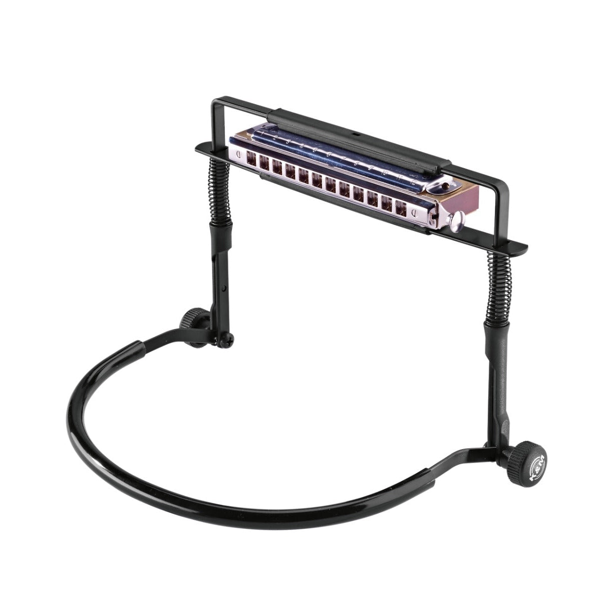 K&M HARMONICA HOLDER