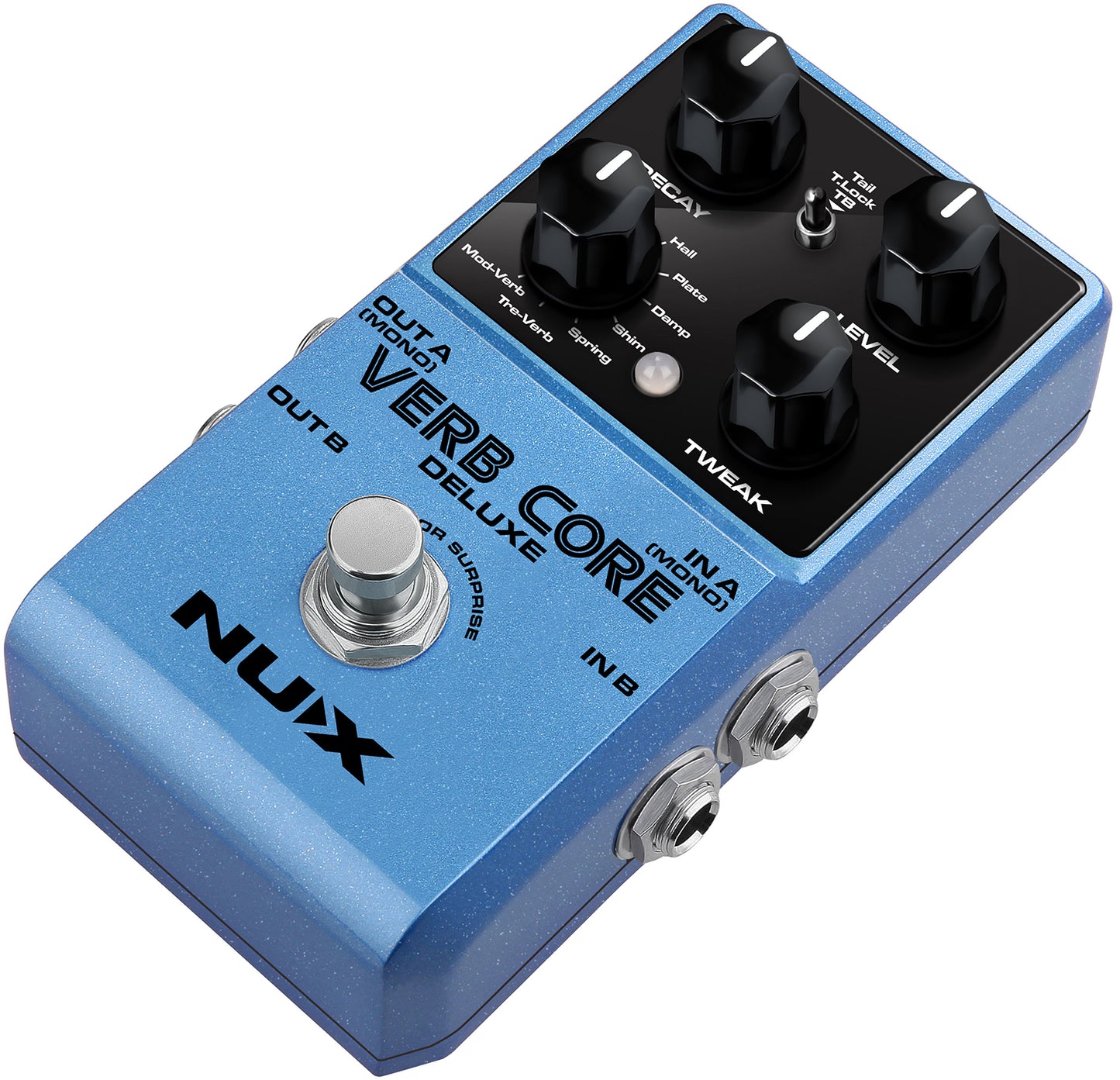NUX Verb Core Deluxe Reverb Pedal