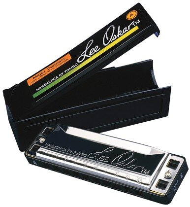 LEE OSKAR HARMONICA MAJOR DIATONIC