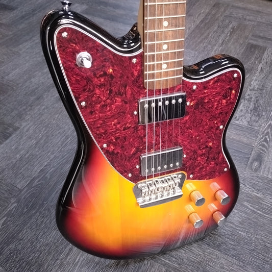 Squier Paranormal Toronado ~ 3 Colour Sunburst [2022]