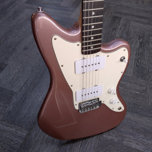 Squier Affinity Jazzmaster ~ Burgundy Mist [2021]