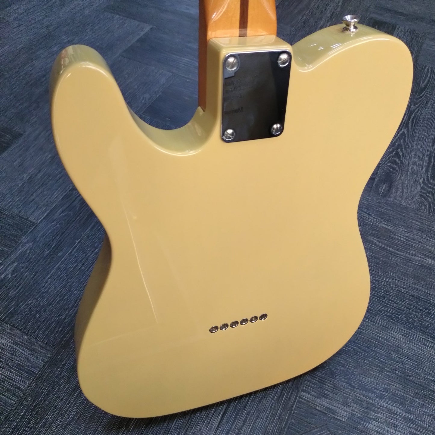 Fender Vintera ii 50's Nocaster ~ Blackguard Blonde [2023]