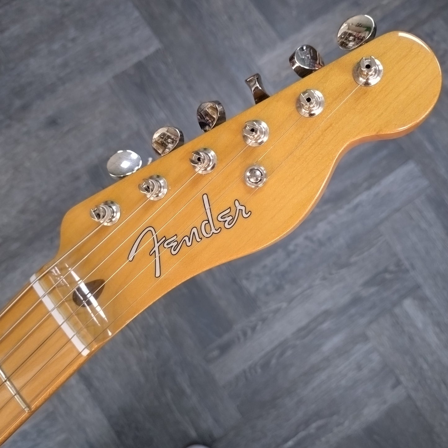 Fender Vintera ii 50's Nocaster ~ Blackguard Blonde [2023]