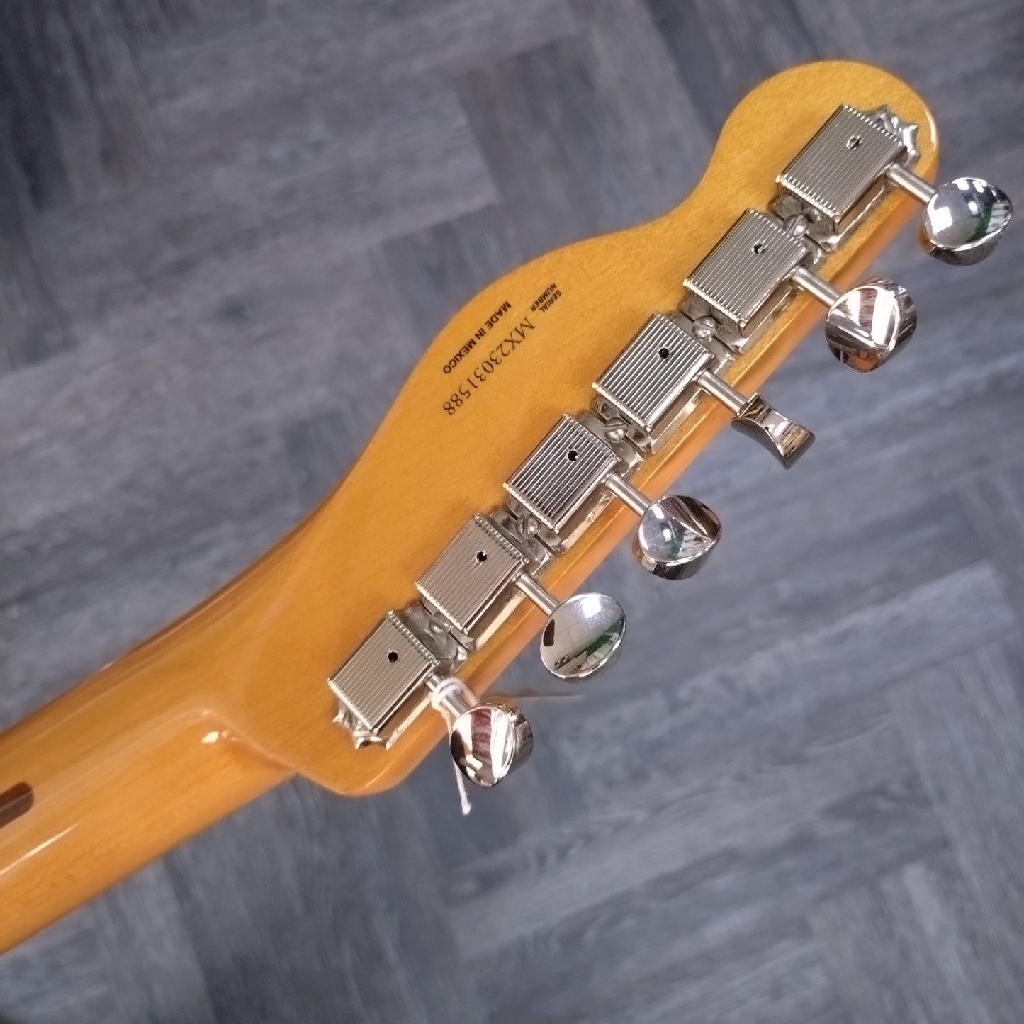 Fender Vintera ii 50's Nocaster ~ Blackguard Blonde [2023]