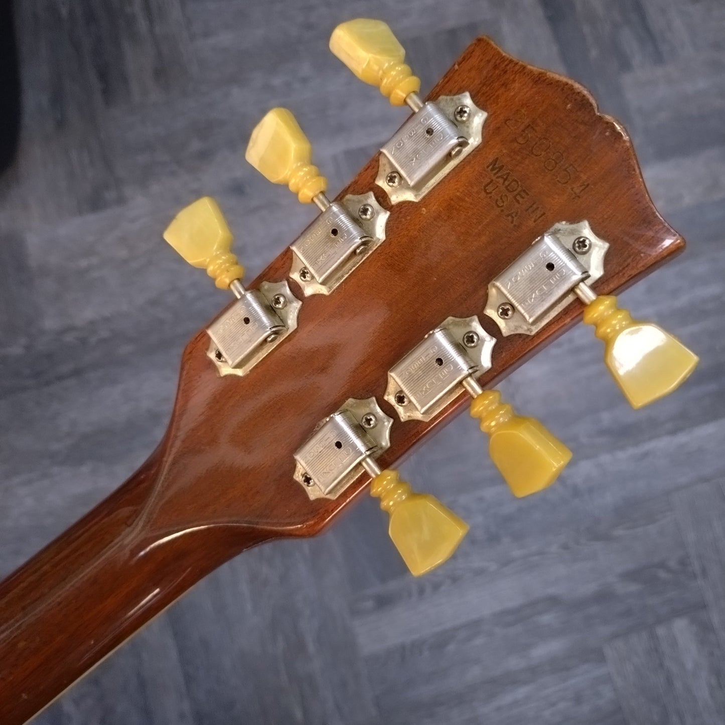 Gibson ES-150D ~ Walnut [1973]