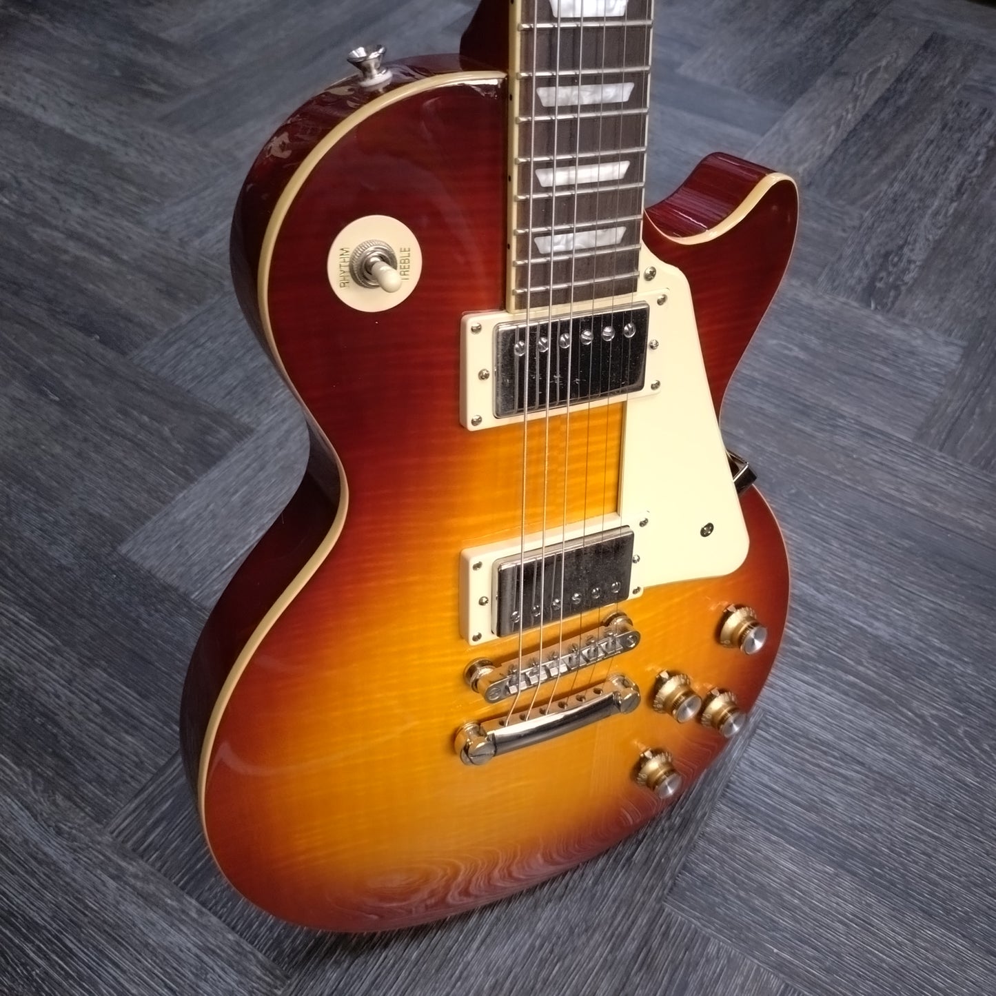 Epiphone Les Paul Standard 60's ~ Iced Tea Burst [2020]