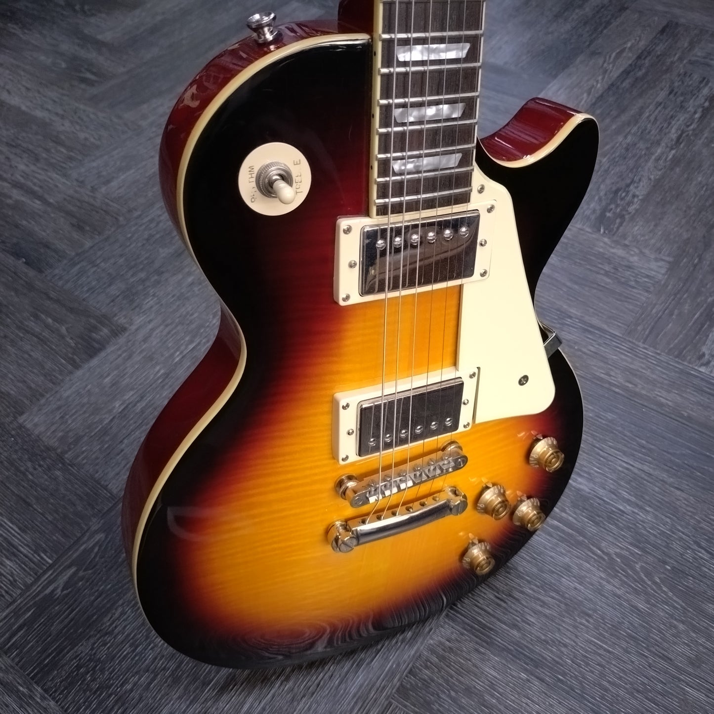 Epiphone Les Paul Standard 50's ~ Vintage Sunburst [2020]