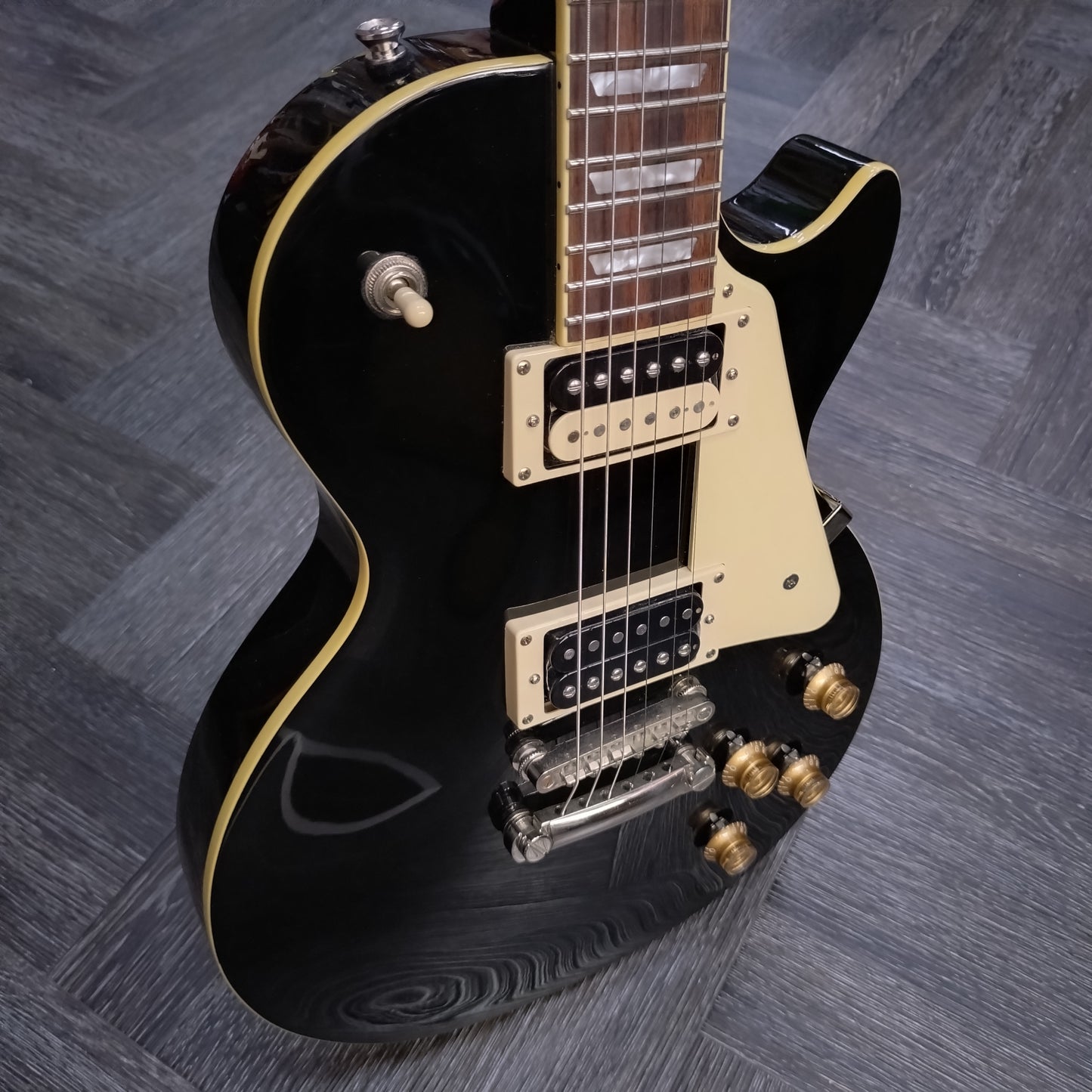 Epiphone Les Paul Standard 60's ~ Ebony [2020]