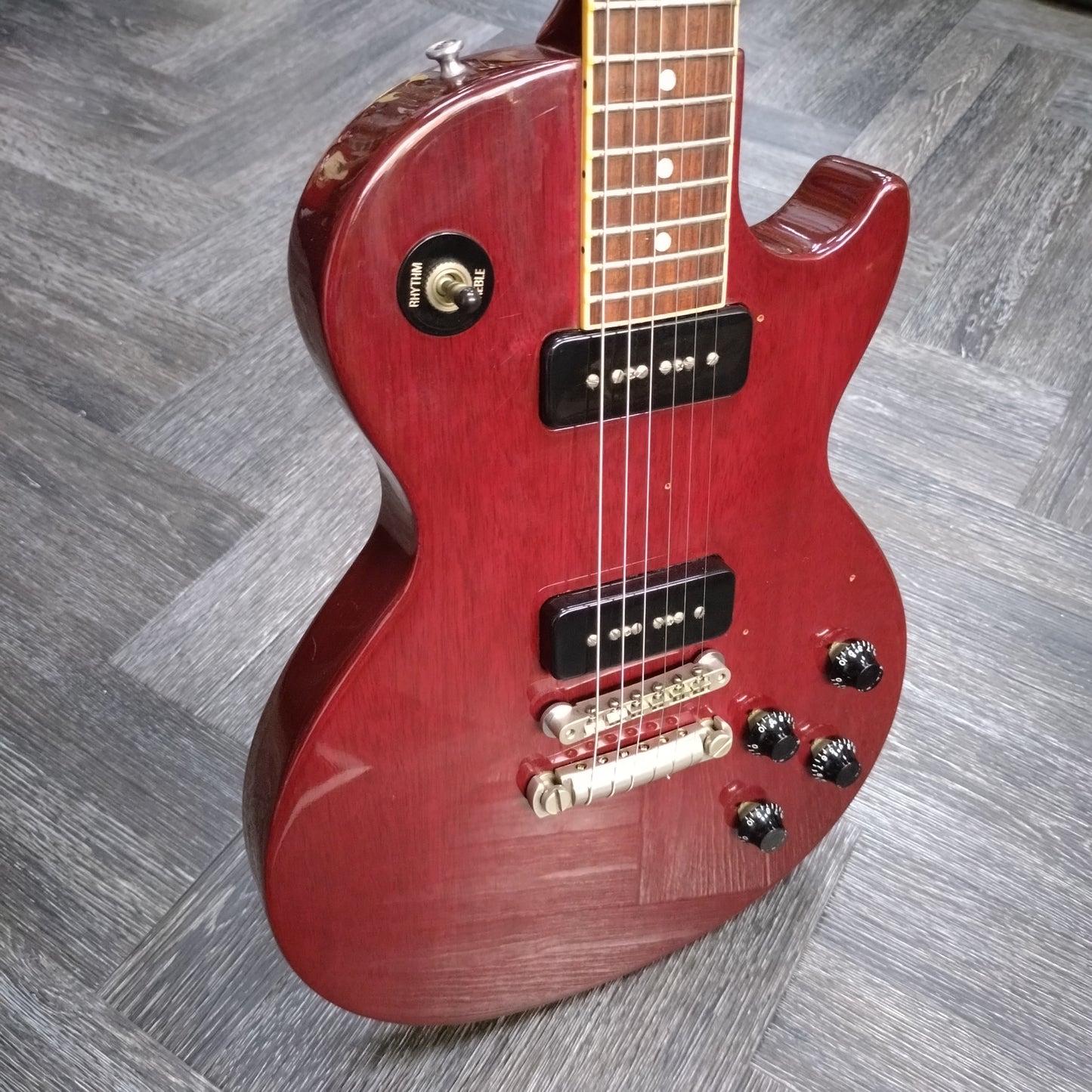 Gibson Les Paul Special ~ Heritage Cherry [1996]