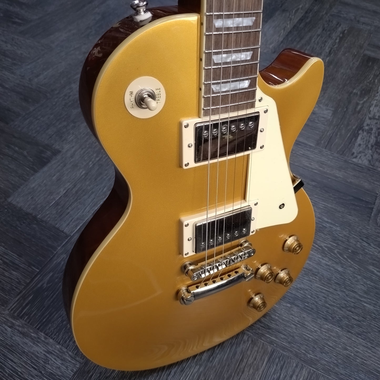 Epiphone Les Paul Standard 50's ~ Metallic Gold [2023]